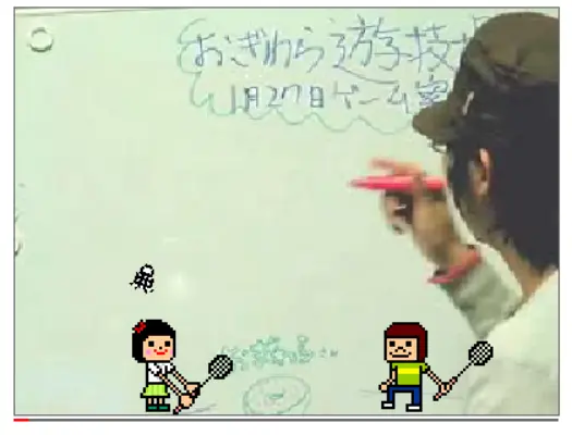 サッカーゲーム(仮)