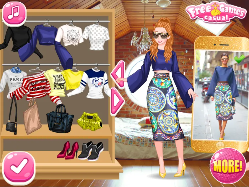 Princess Steal the Look Challenge