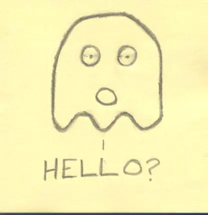 Little Ghost Story: Episode 4