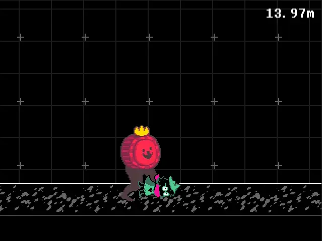 Ralsei Hwrot