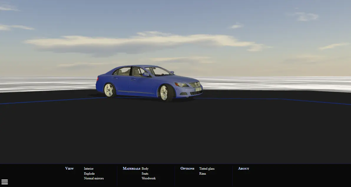 Car Configurator