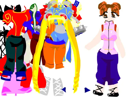 Dress Up TenTen