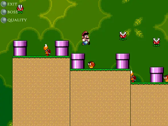 Mario Remix