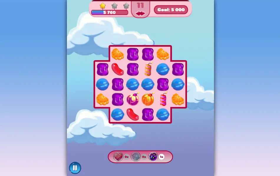 Super Candy Jewels