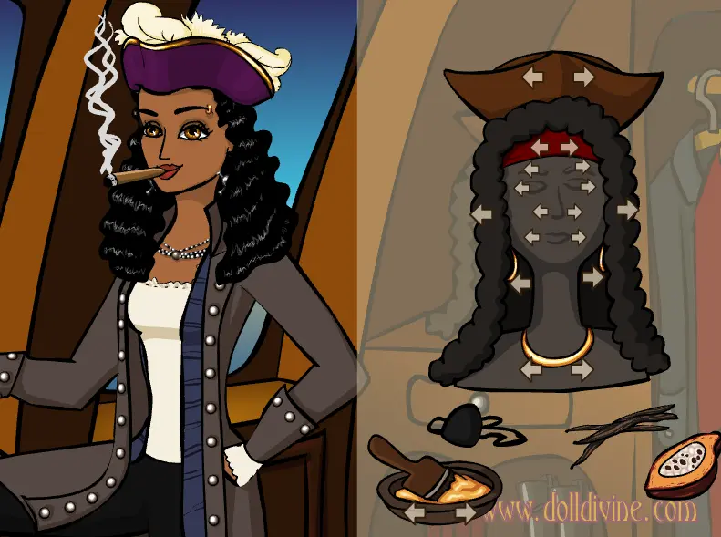 Pirate Maker