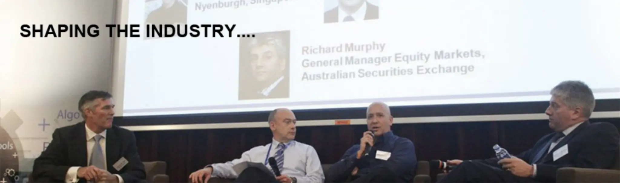 Singapore FIX Briefing 2011 Banner