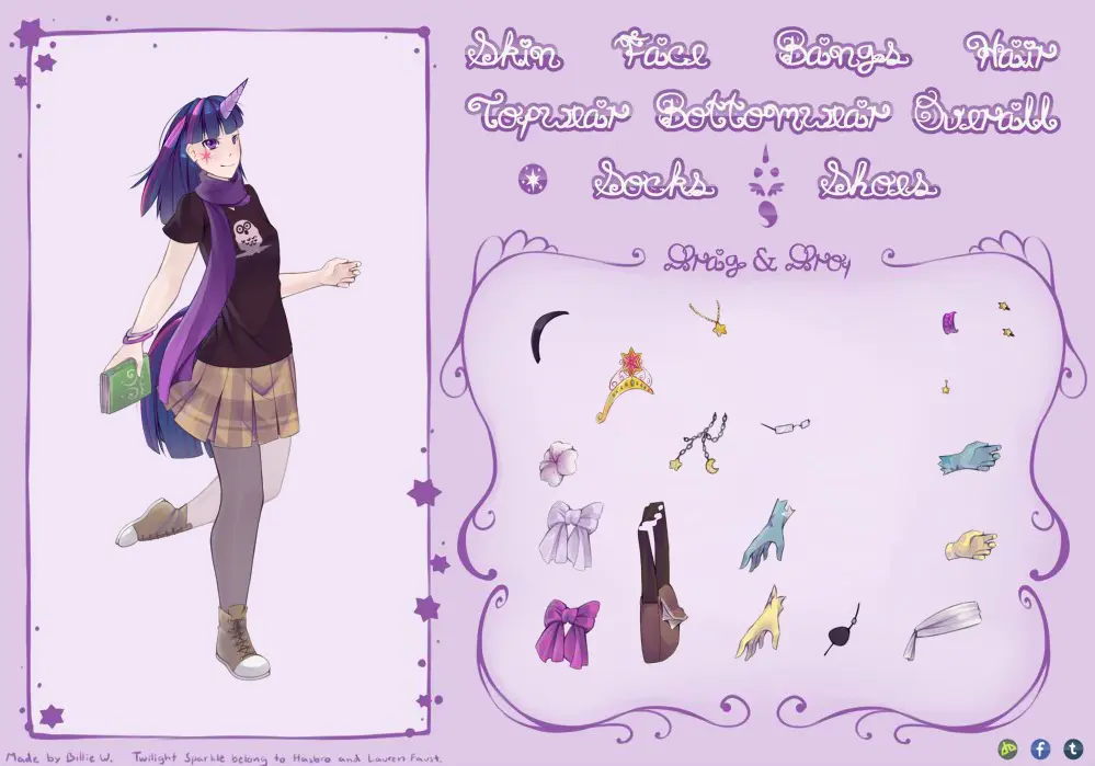 Twilight Sparkle (My Little Pony)