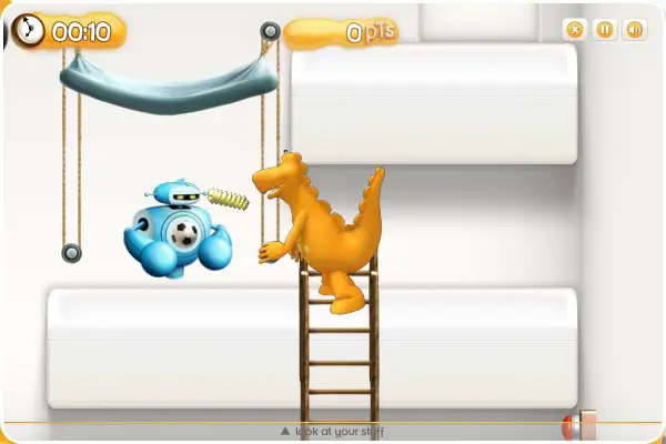 Quest for Cheese Game