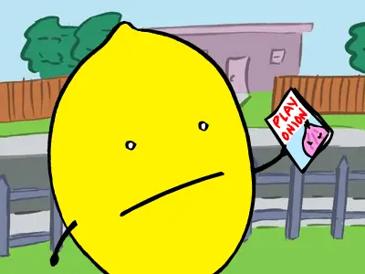 Lemonhead: Door to Door