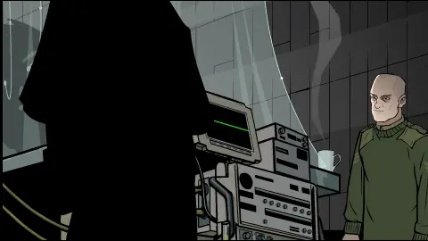 Scream of the Shalka: Episode Four Part 4