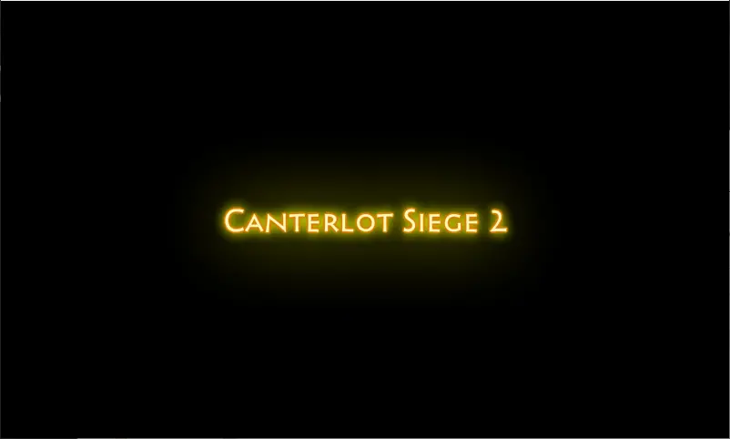 Upcoming game trailer