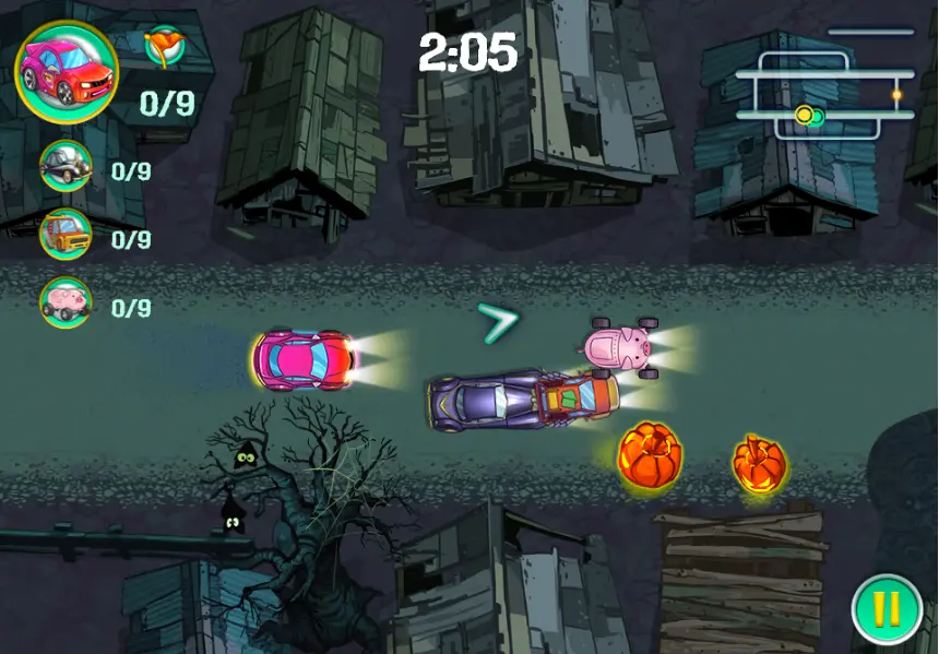 Monstober: Haunted Hunt