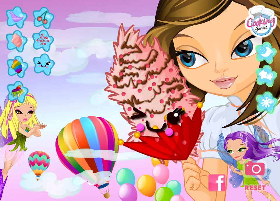 Fairy Floss