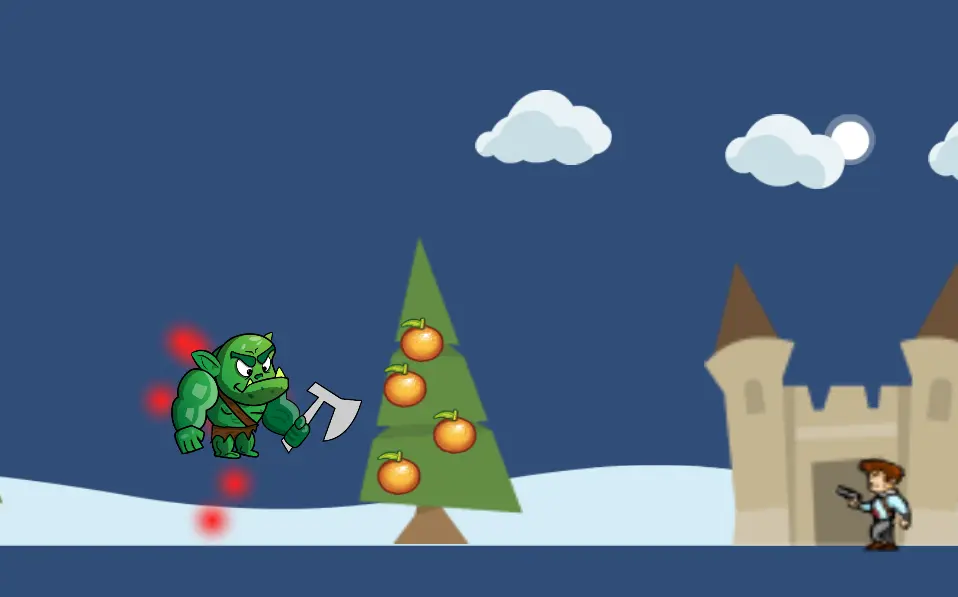 Orc Game Test