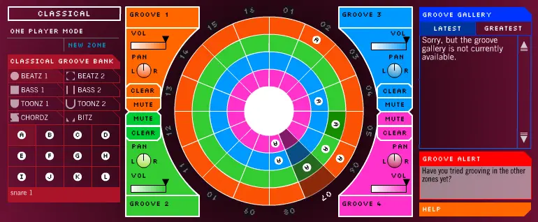 Spin 'n Groove
