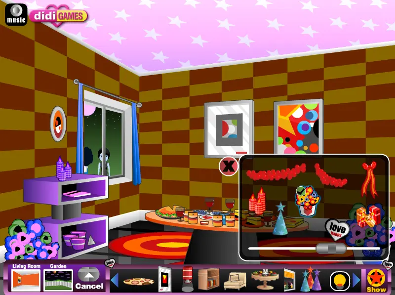 Party Decorator