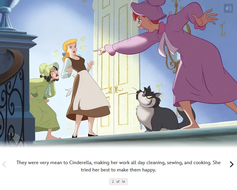Cinderella's Story