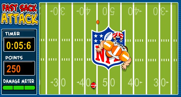 Fast Sack Attack