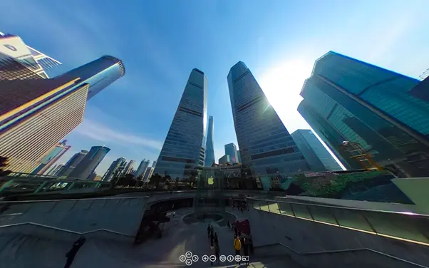 19-02-2016 – FINANCIAL AREA LUJIAZU: Apple Store Shanghai