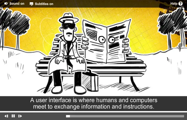 User Interfaces