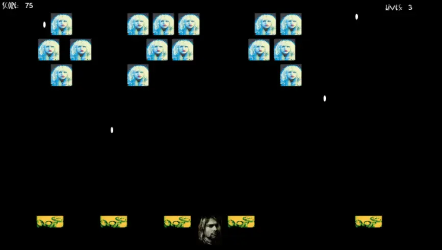 Kurt Invaders
