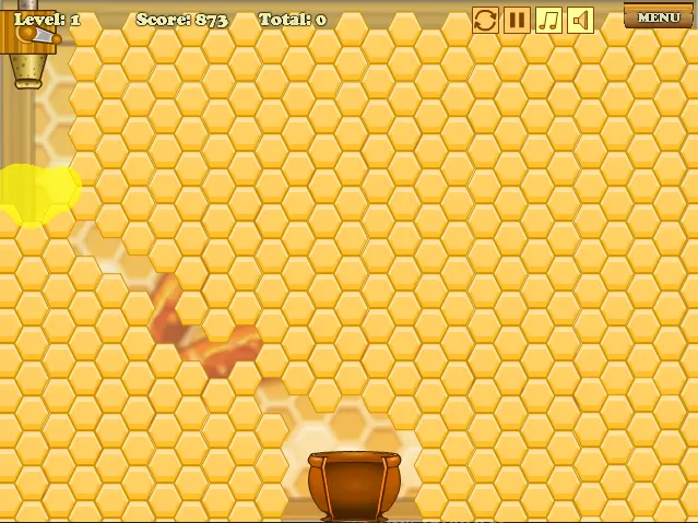 Oh, Honey ...