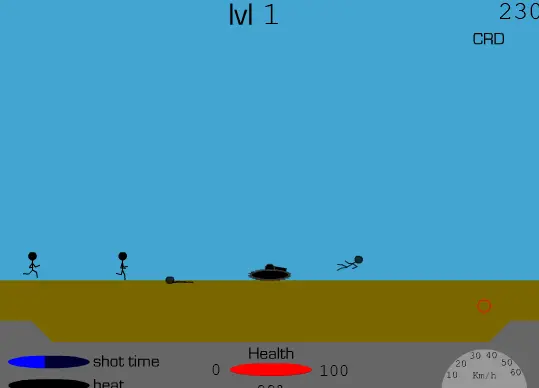 Cross Fire 