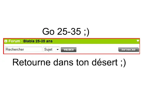 Go 25-35 ;)