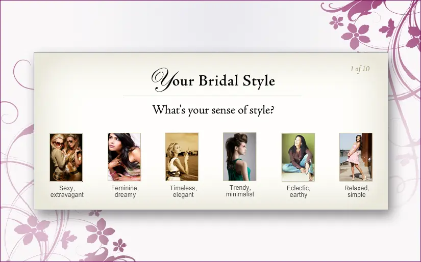Your Bridal Style