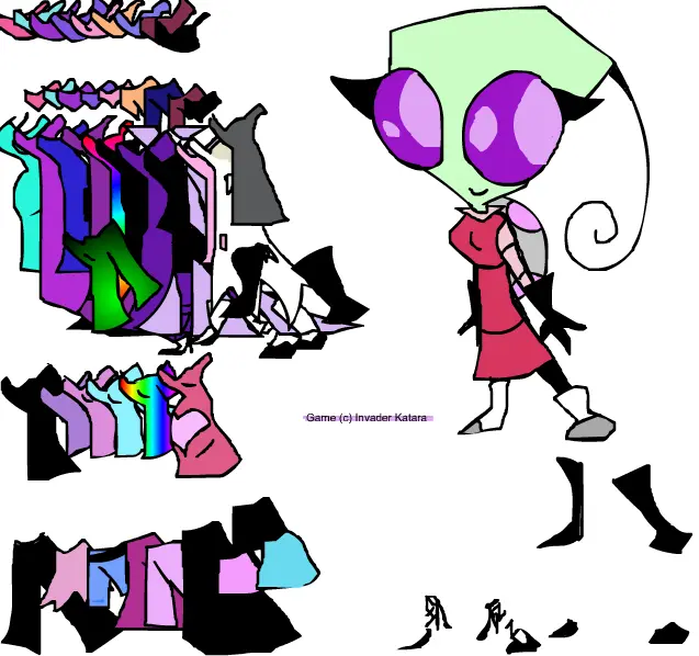 Dress Marie