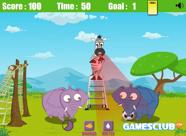 Soccer Safari