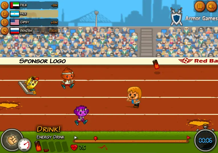 Awesome Run