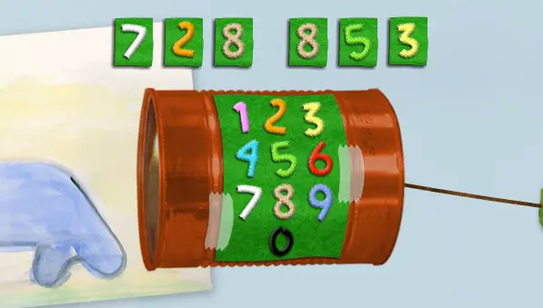 Wonder Pets Phone Game