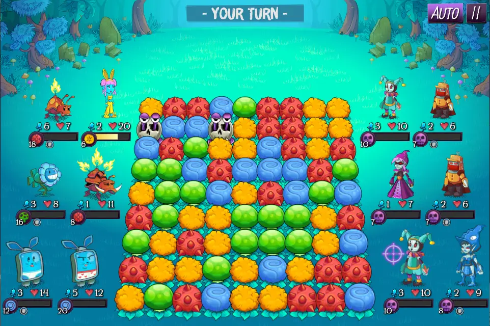 Puzzle Fuzz: Episode 2