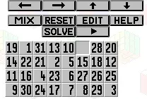 14-15 Puzzle