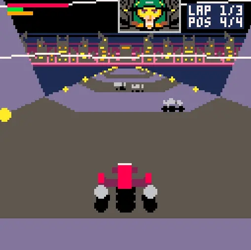 Brutal Pico Race