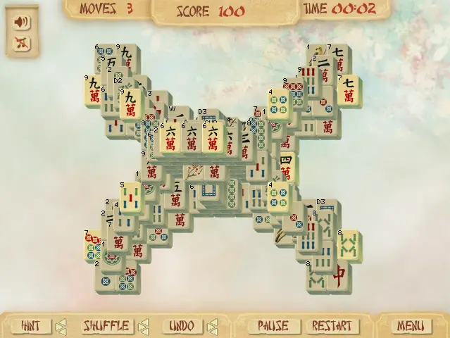 Mahjong Solitaire