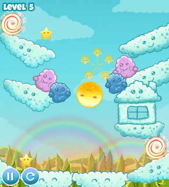 Sun Beams 2