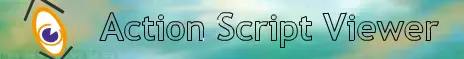 Action Script Viewer Banner Advertisement