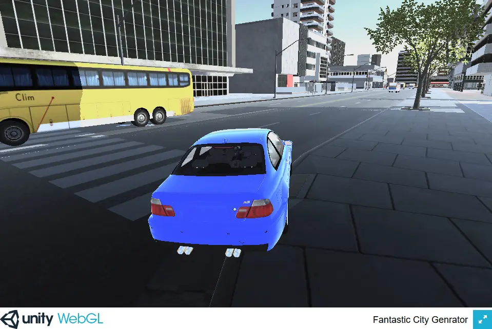 New City Simulator