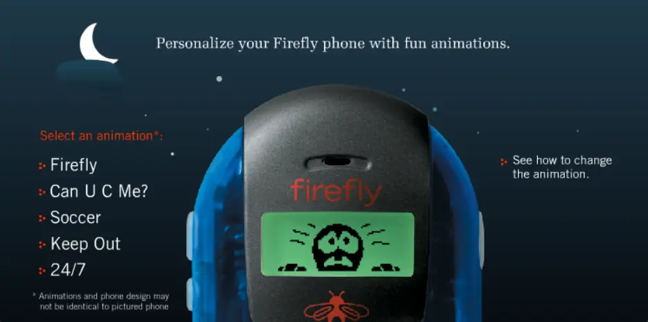Firefly Animation Demo