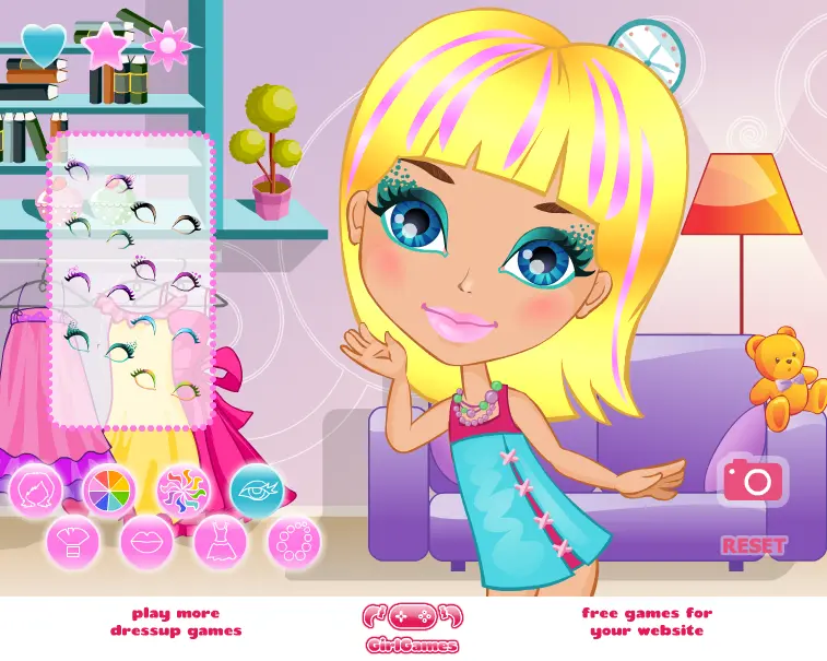 Small Beauty Girl