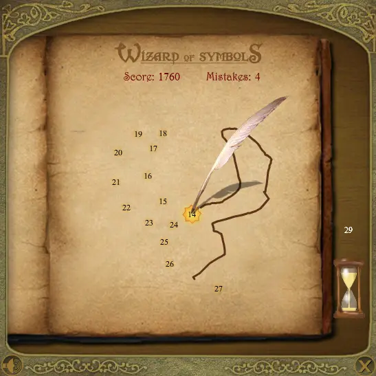 Wizard of Symbols