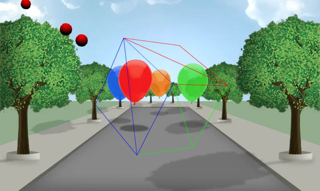 3D Flash game using sensors