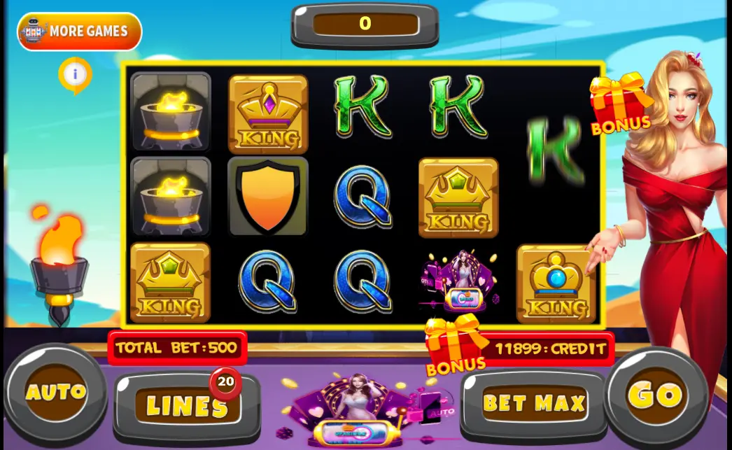 Slots: No Limits