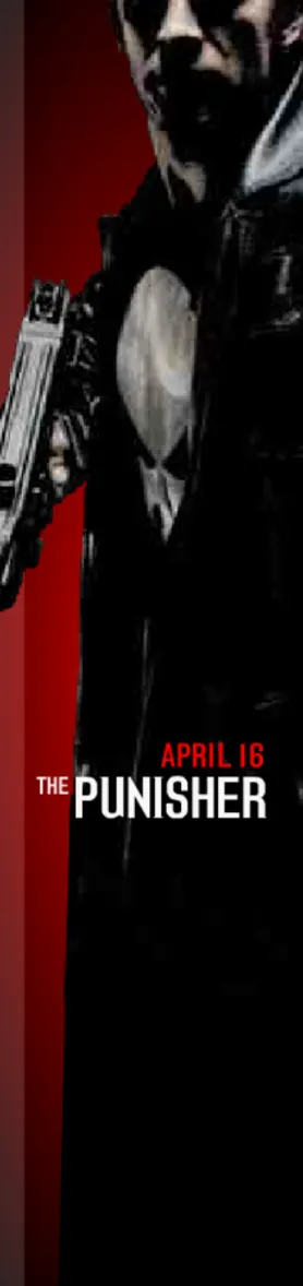 The Punisher 2004 Banner Ad
