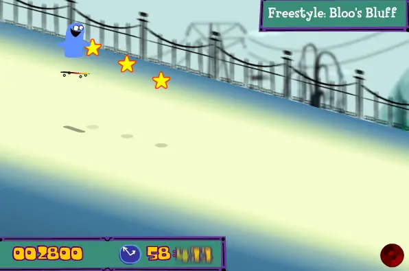 Foster's Home for Imaginary Friends: Jump-n-Grind REMIX