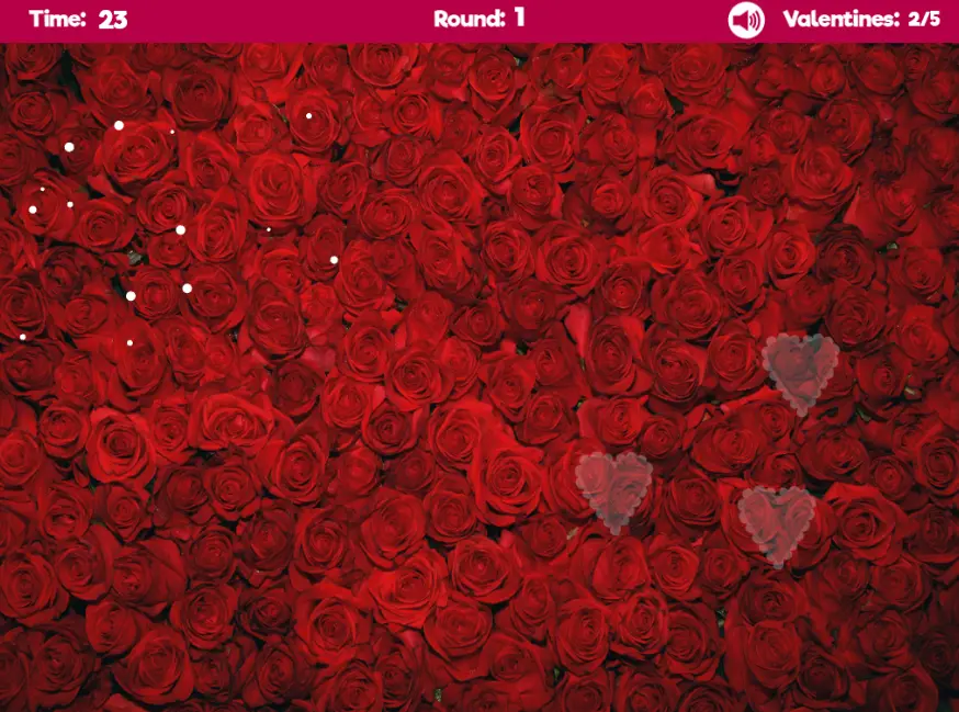 Valentine's Day Hunt