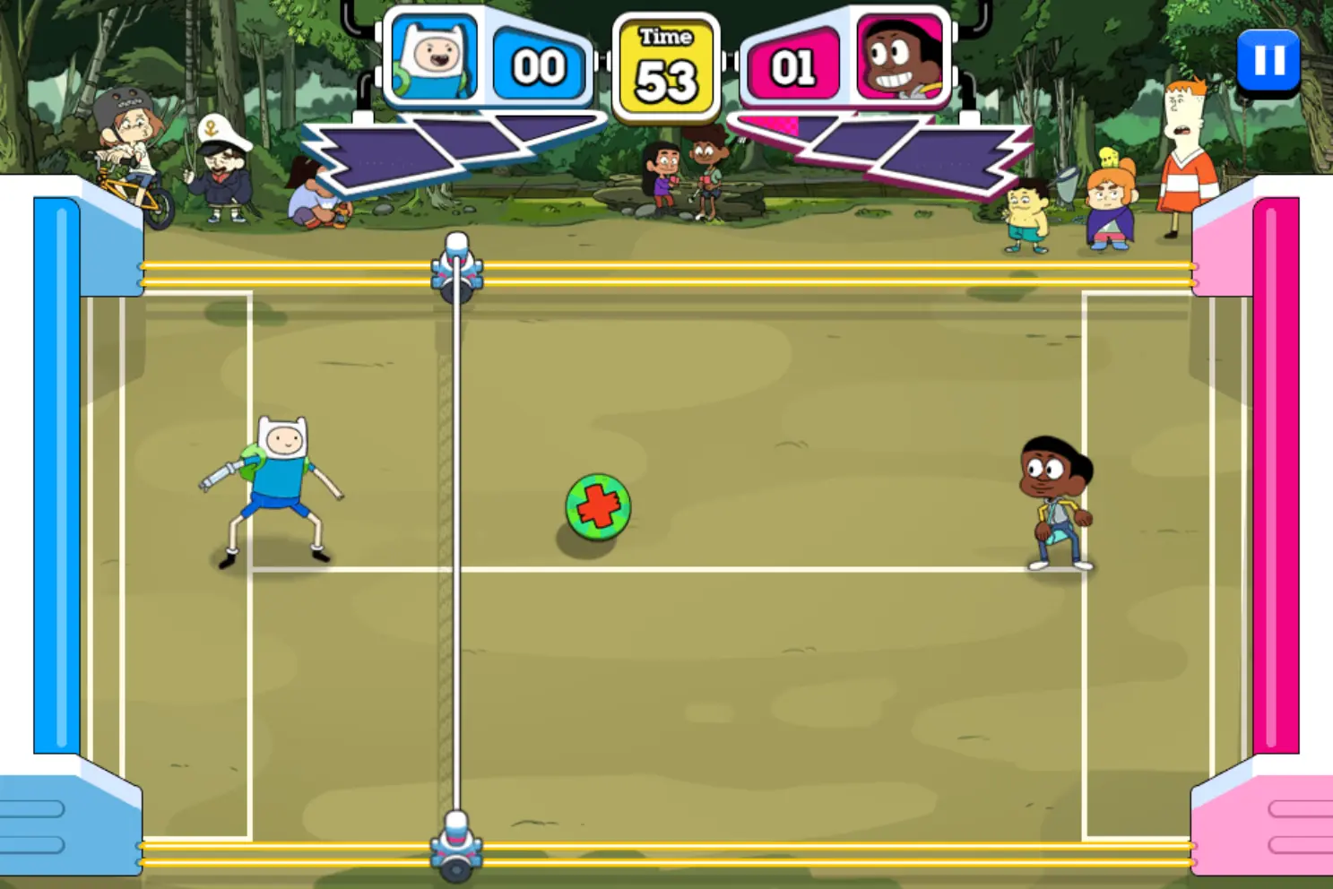 Super Disc Duel II