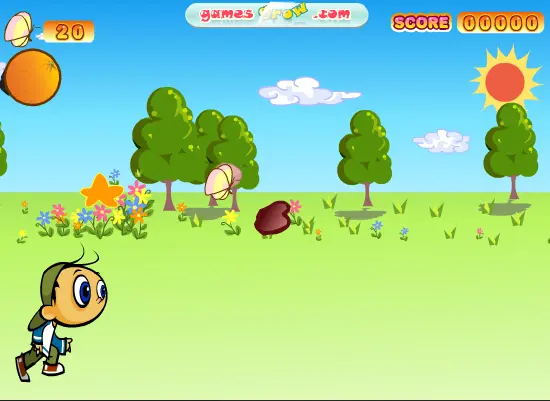 Happy Jumping
